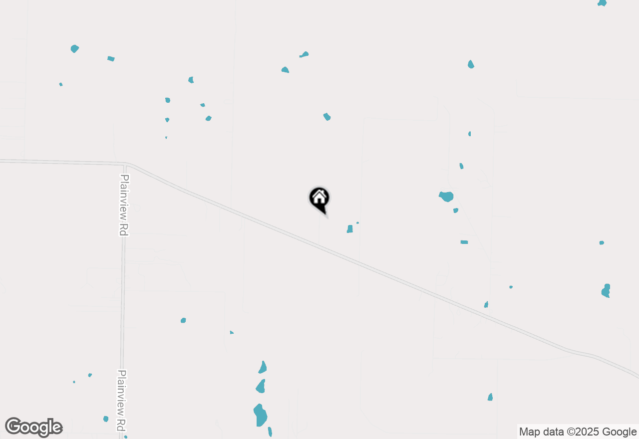 Map of 10926 Fm 1173, Krum, TX 76249