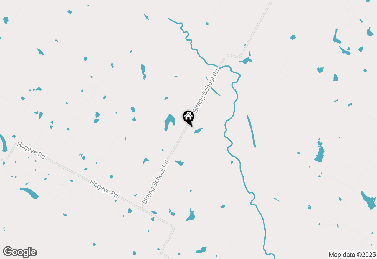 Map of 10521 Bitting School Rd, Manor, TX 78653
