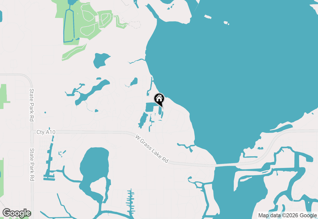 Map of 8226 Cinnamon Lane #H-4-D, Fox Lake, IL 60020