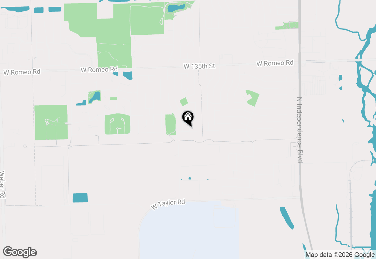 Map of 200 Nippert Avenue, Romeoville, IL 60446