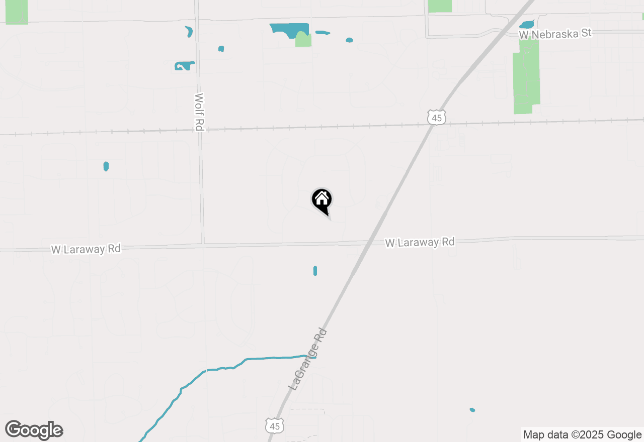 Map of 10785 Ashford Avenue, Frankfort, IL 60423