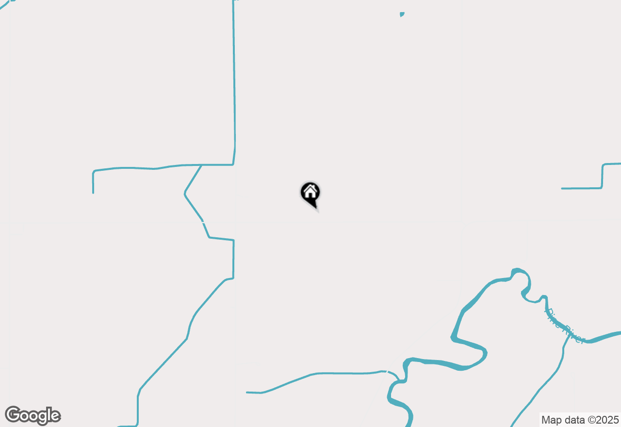 Map of 4350 W Laporte Road, St Louis, MI 48880