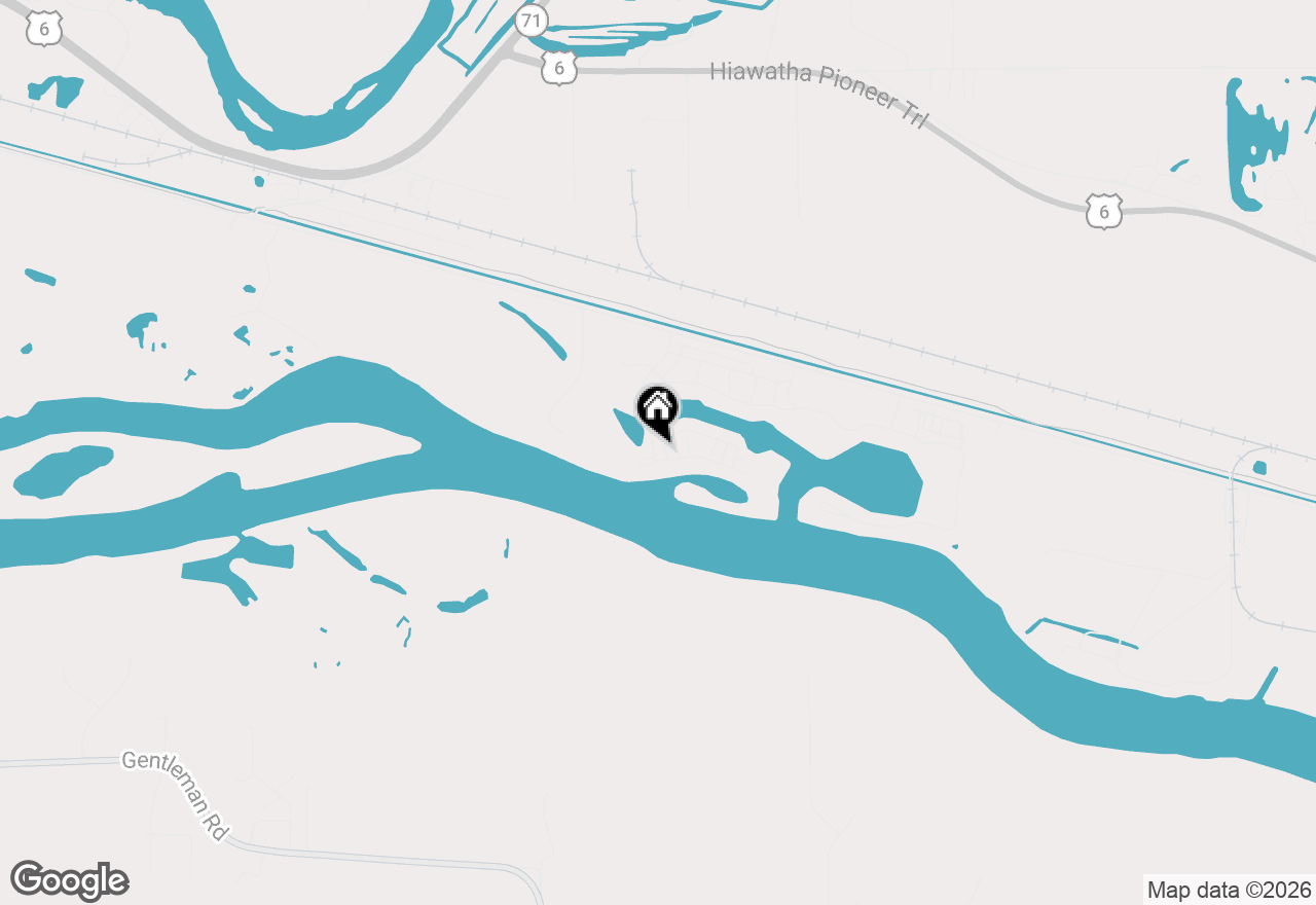 Map of 12 Great Loop West, Ottawa, IL 61350