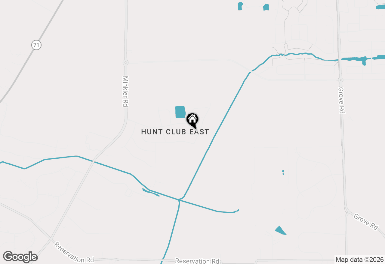 Map of 4355 Schofield Drive, Oswego, IL 60543
