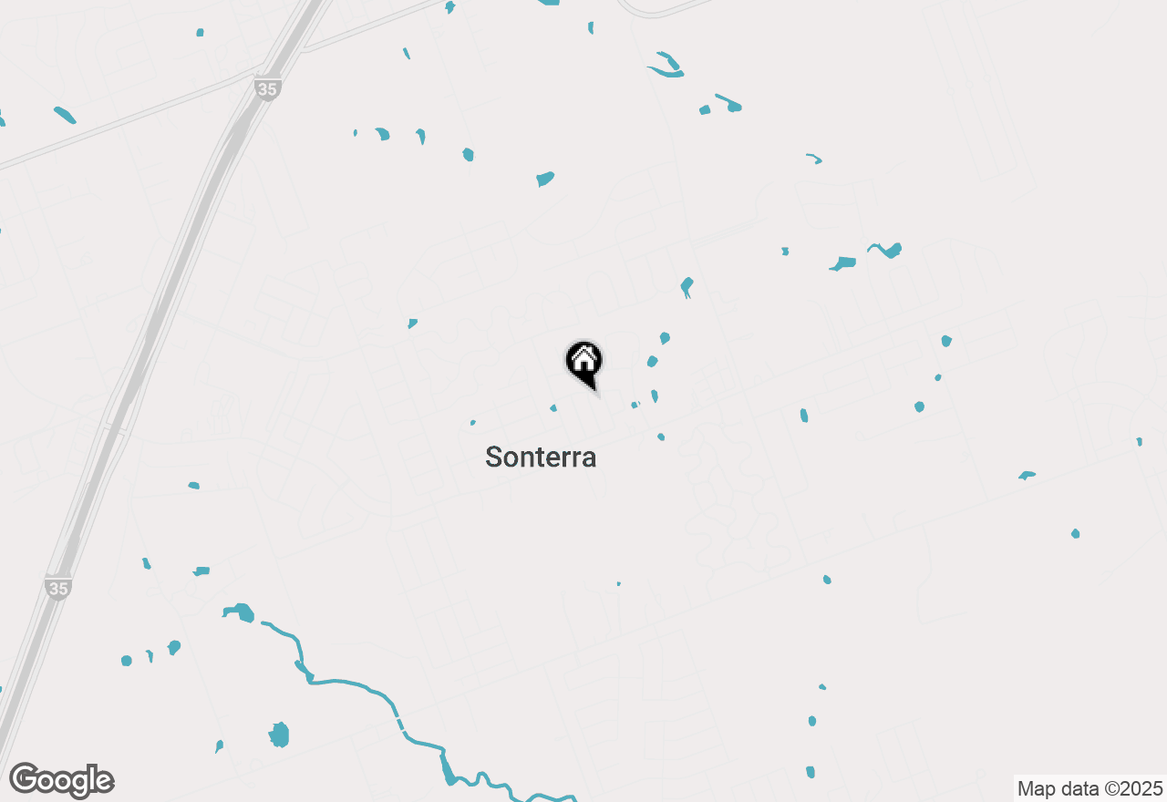 Map of 137 Soapstone Dr, Jarrell, TX 76537
