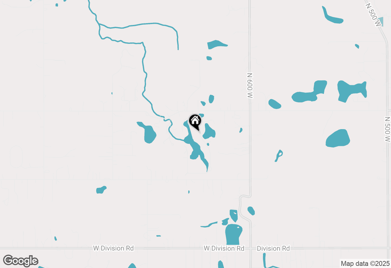 Map of 84 Liberty Lakes Drive, Valparaiso, IN 46385