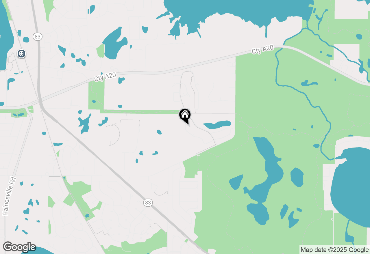 Map of 98 Enfield Lane, Grayslake, IL 60030