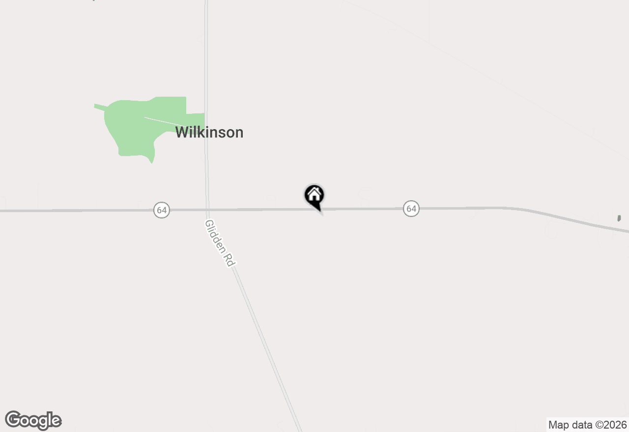 Map of 8994 Illinois Route 64, Sycamore, IL 60178