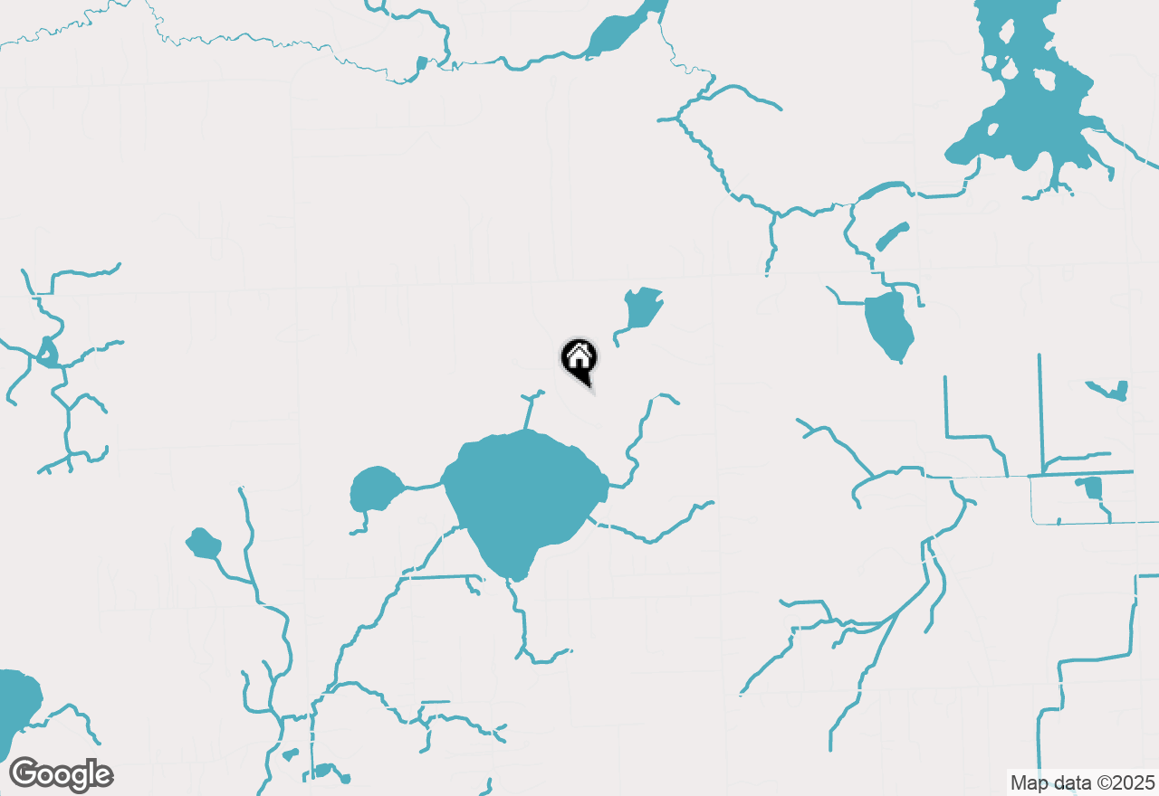 Map of 12 Parker Lane, Ortonville, MI 48462
