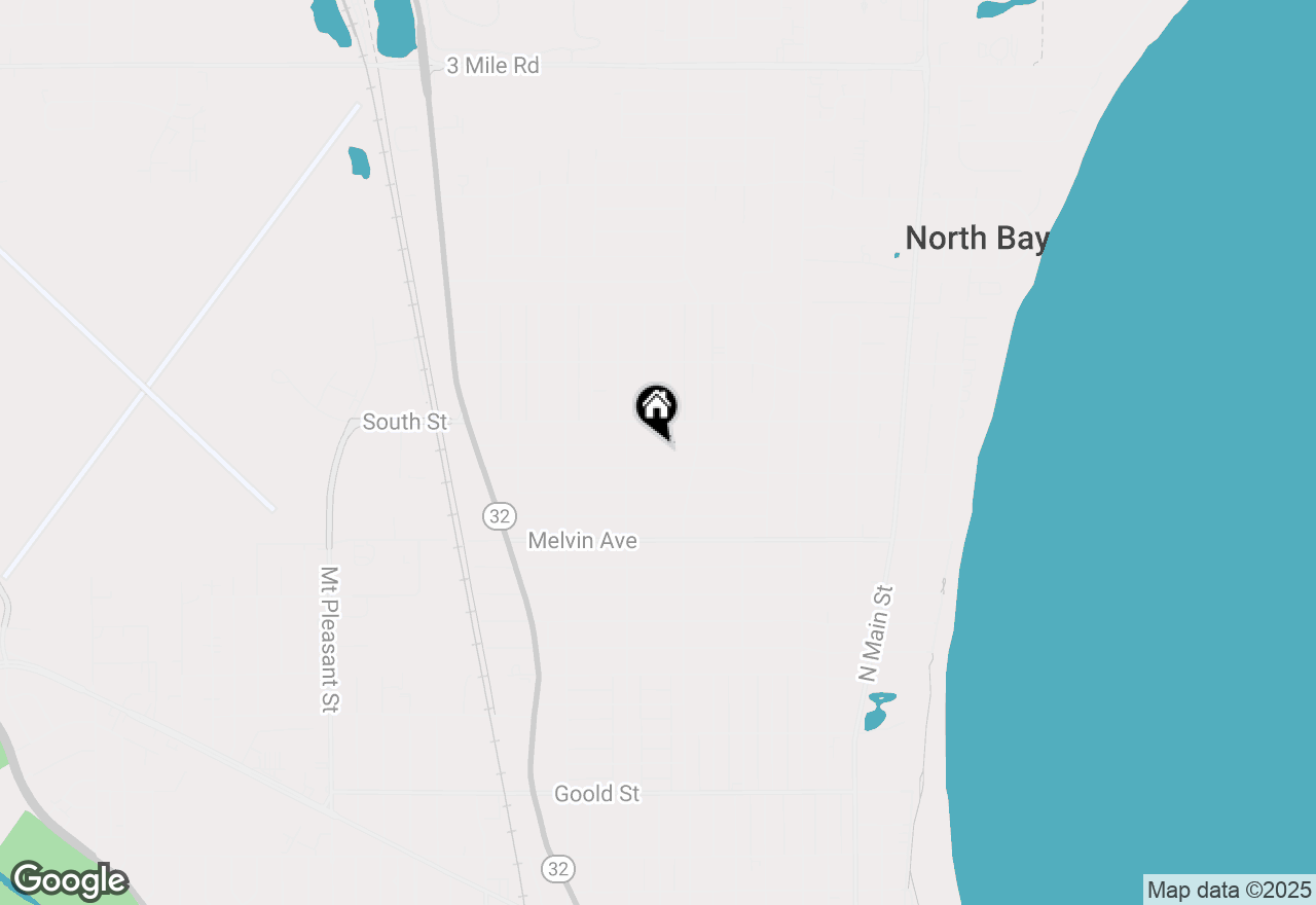 Map of 1011 Willmor St, Racine, WI 53402