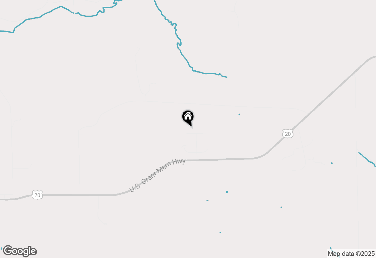 Map of (Address confidential), Stockton, Illinois 61085