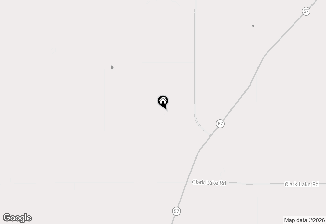 Map of 4376 Rudy Rd, Sturgeon Bay, WI 54235