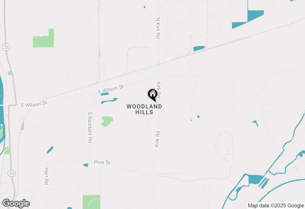 Map of 1326 Foxglove Drive, Bartlett, IL 60103