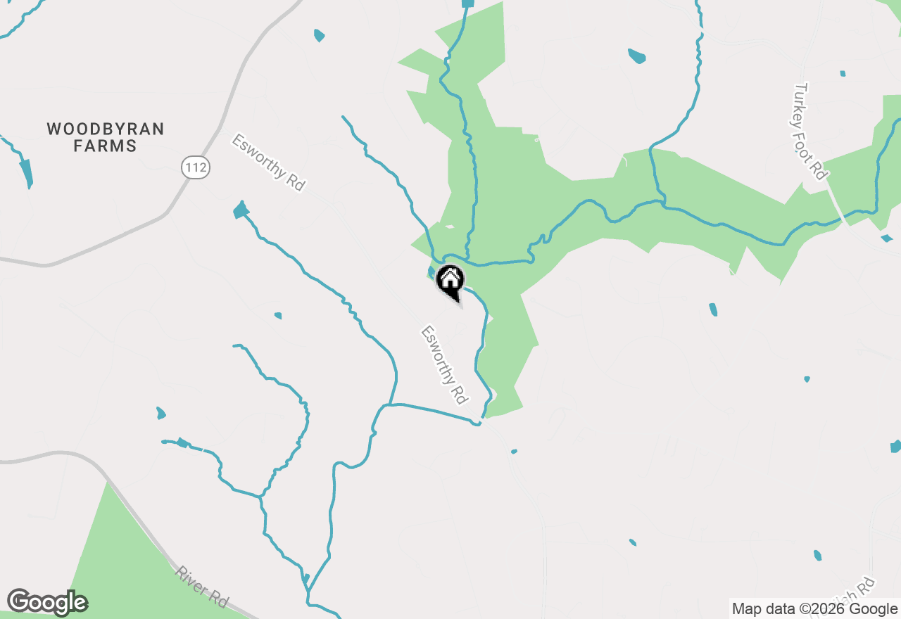 Map of 13601 Esworthy Road, Germantown, MD 20874