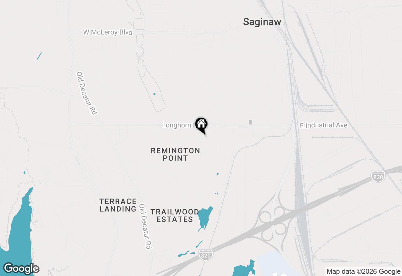 Map of 6016 Saddle Flap Drive, Fort Worth, TX 76179