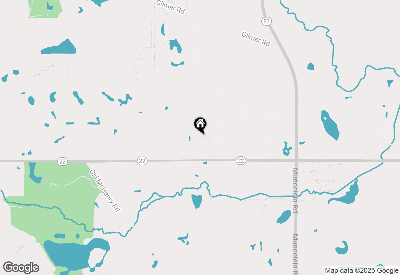 Map of 4723 Wellington Drive, Long Grove, IL 60047