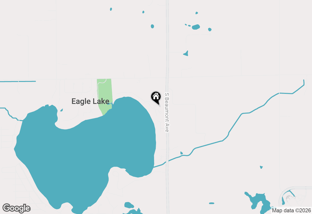 Map of 1523 Grandview Ct #4, Kansasville, WI 53139
