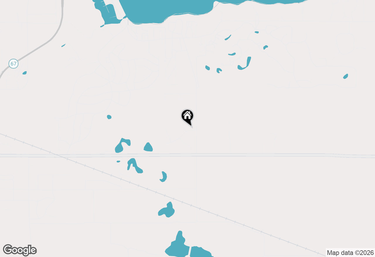 Map of 538 Pheasant Ridge Ln, Fontana, WI 53125