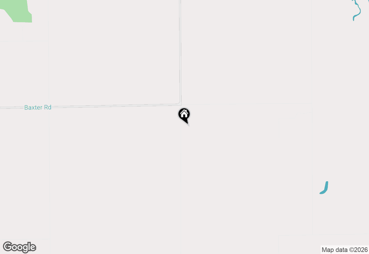 Map of 8162 S Perryville Road, Cherry Valley, IL 61016