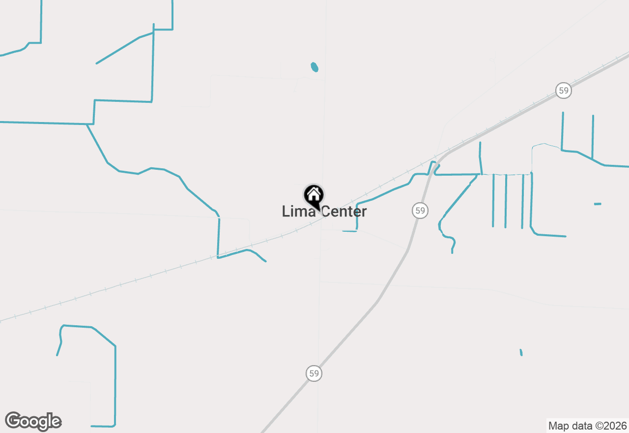 Map of 11041 E Willow Drive, Whitewater, WI 53190