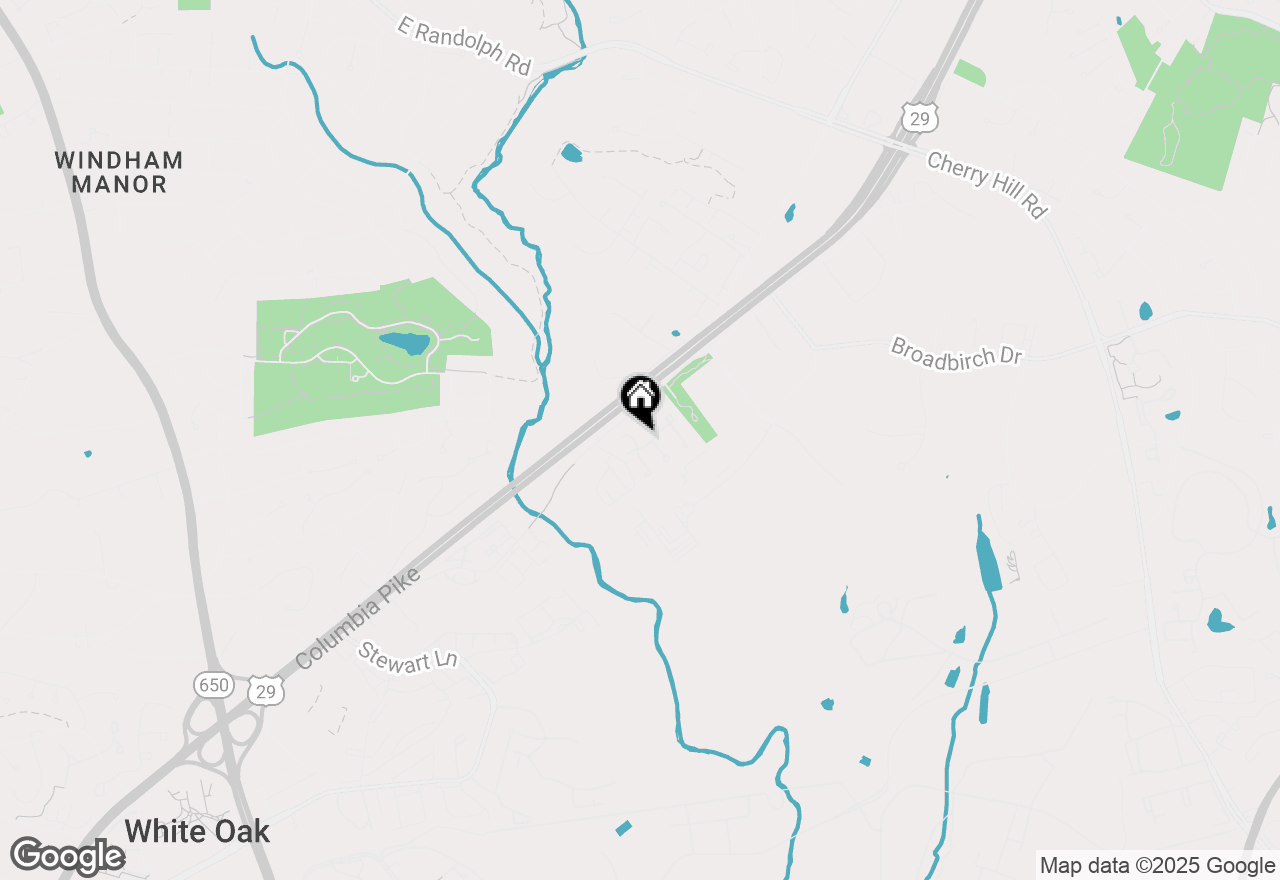 Map of 12005 Crimson Lane #221, Silver Spring, MD 20904