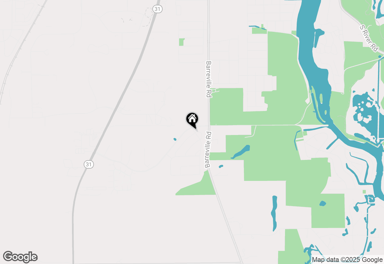 Map of 1703 Cashel Lane, Mchenry, IL 60050