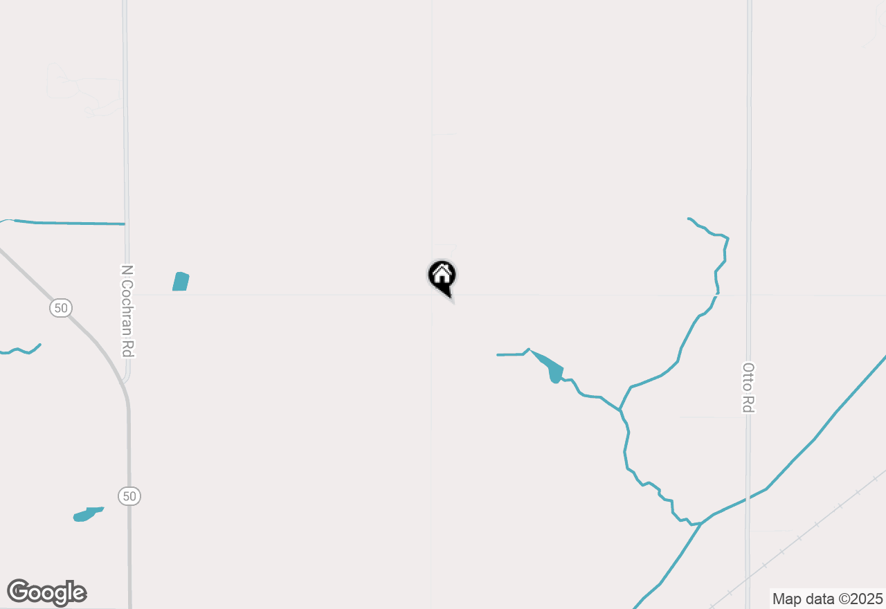 Map of 1010 Mcconnell Highway, Charlotte, MI 48813