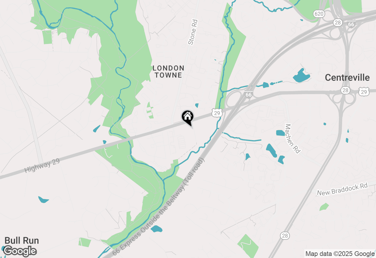 Map of 14631 Lee Highway #212, Centreville, VA 20121