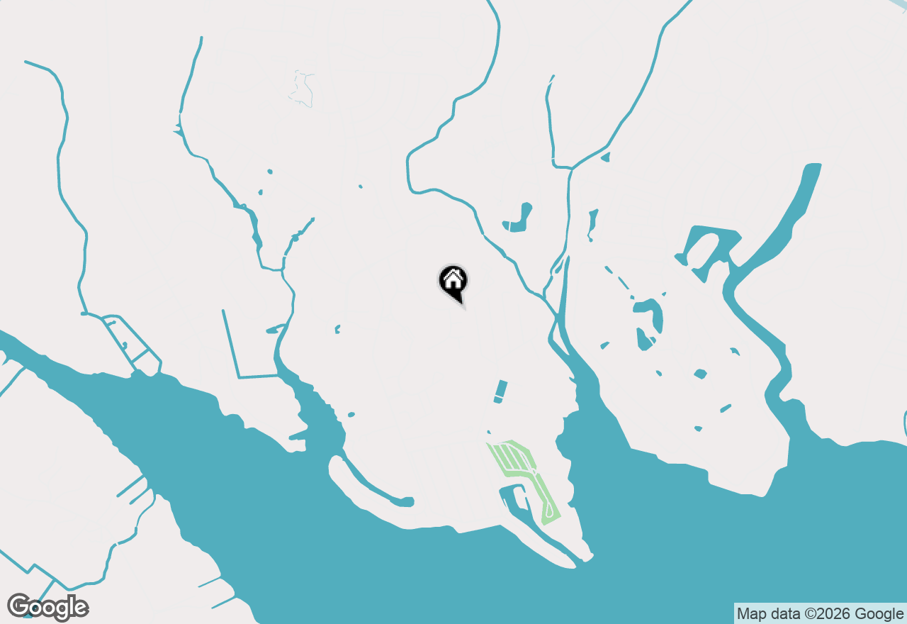 Map of 21430 Catalina Circle, Rehoboth Beach, DE 19971