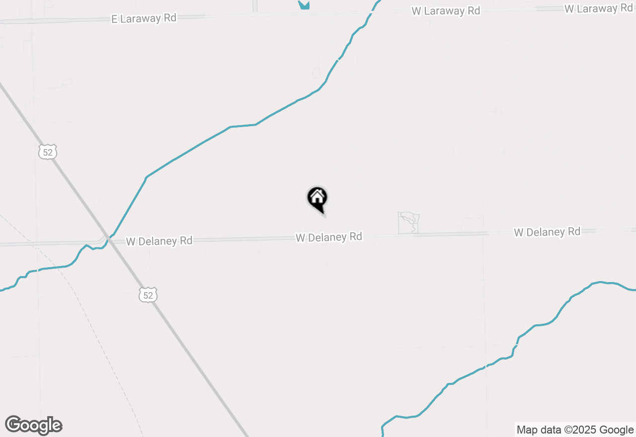 Map of 2985 Royal Court, New Lenox, IL 60451