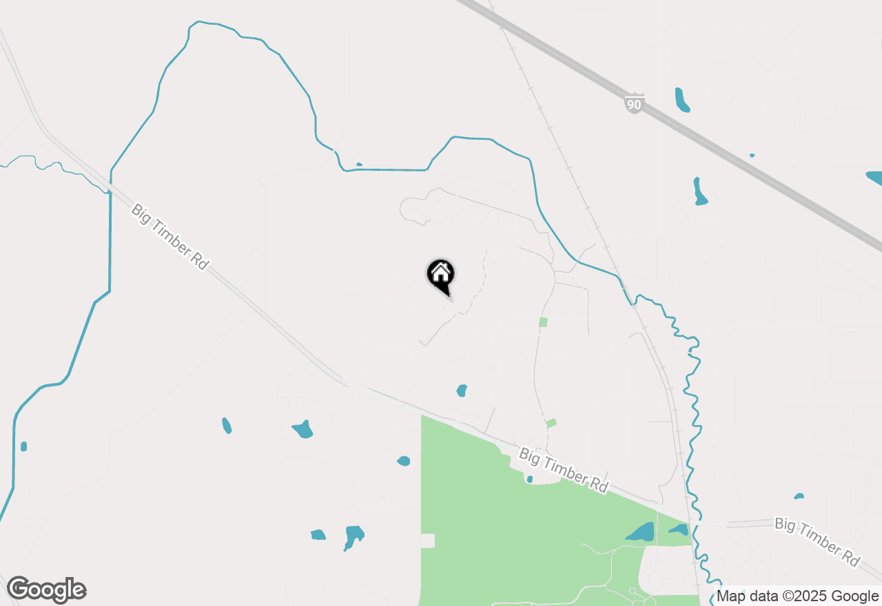 Map of 176 Boulder Court, Gilberts, IL 60136