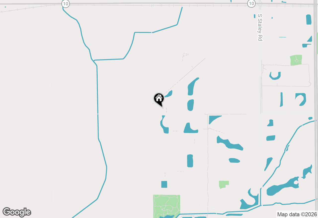 Map of 5023 Trey Boulevard, Champaign, IL 61822