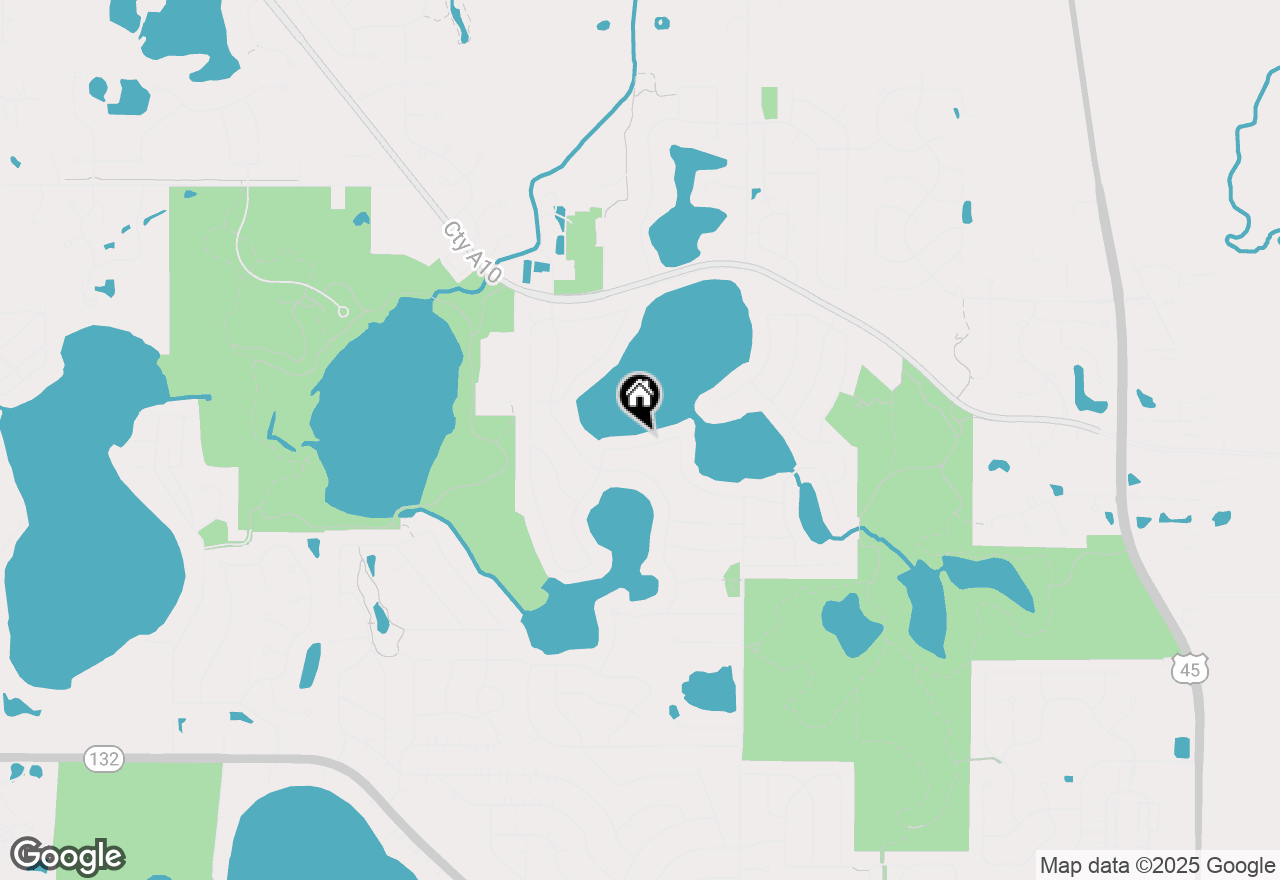 Map of 2212 High Point Drive, Lindenhurst, IL 60046
