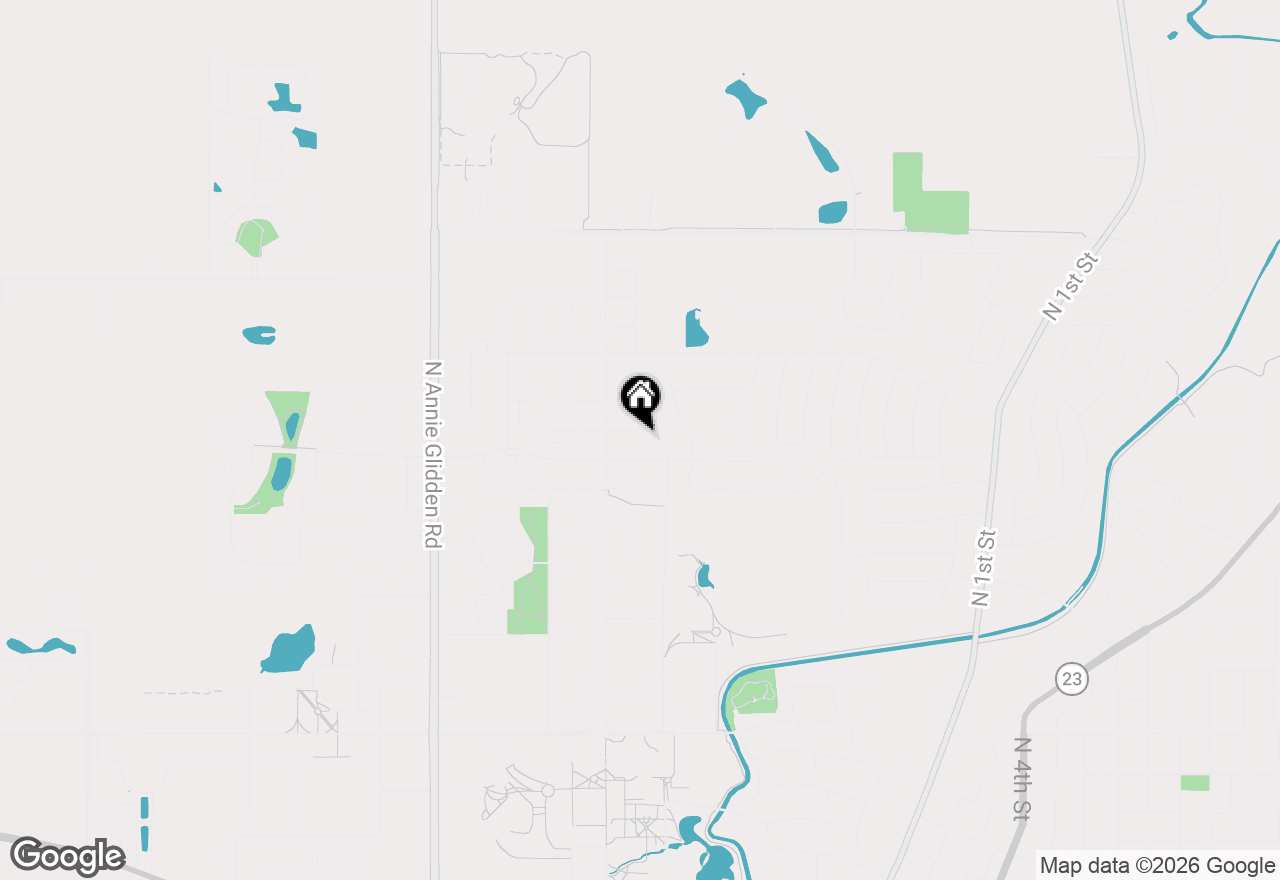 Map of 730 Kimberly Drive, Dekalb, IL 60115