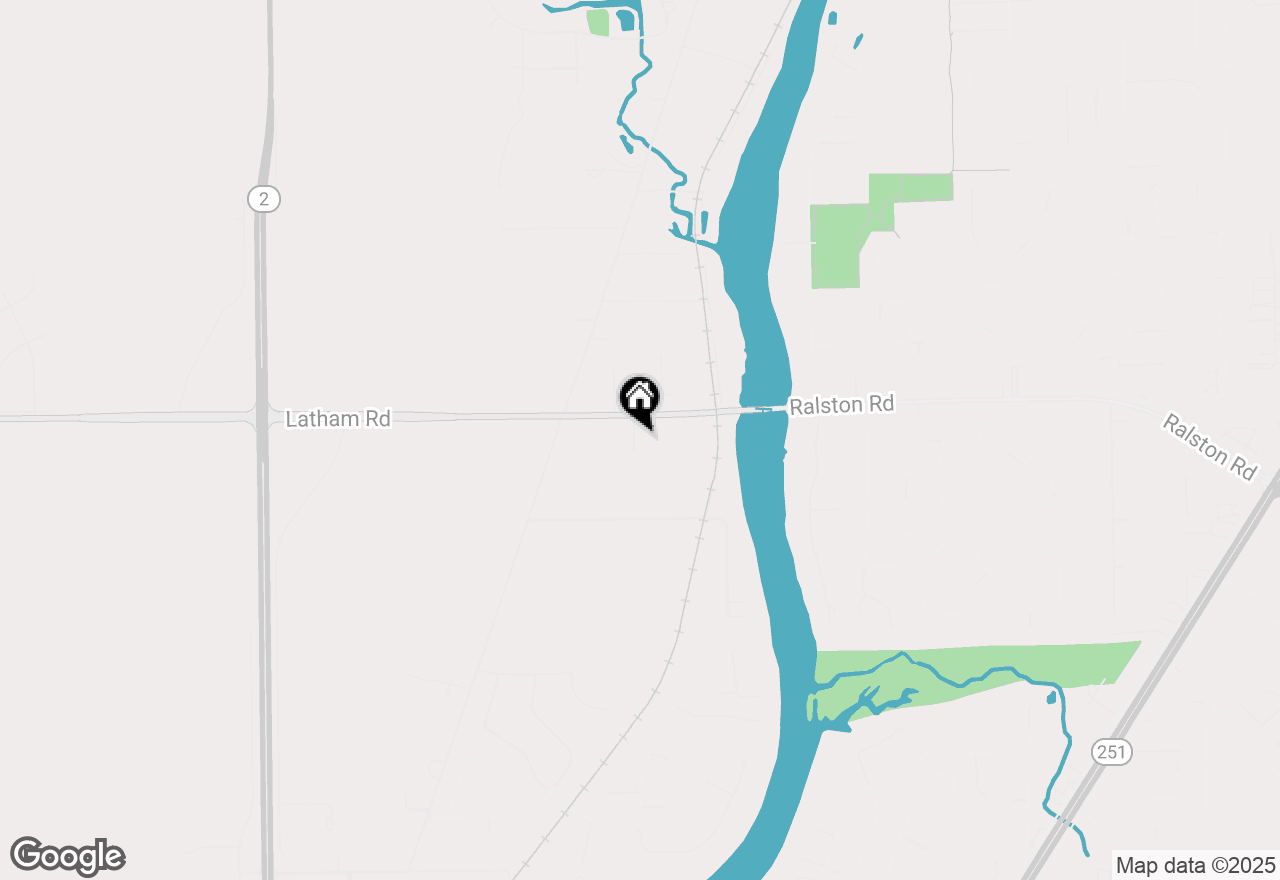 Map of 7442 Gemini Drive, Rockford, IL 61103