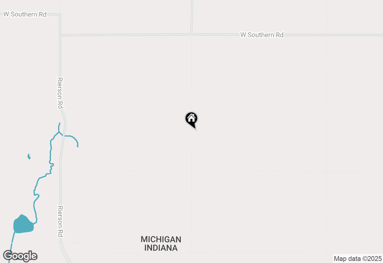 Map of 971 Gilead Lake Road, Bronson, MI 49028