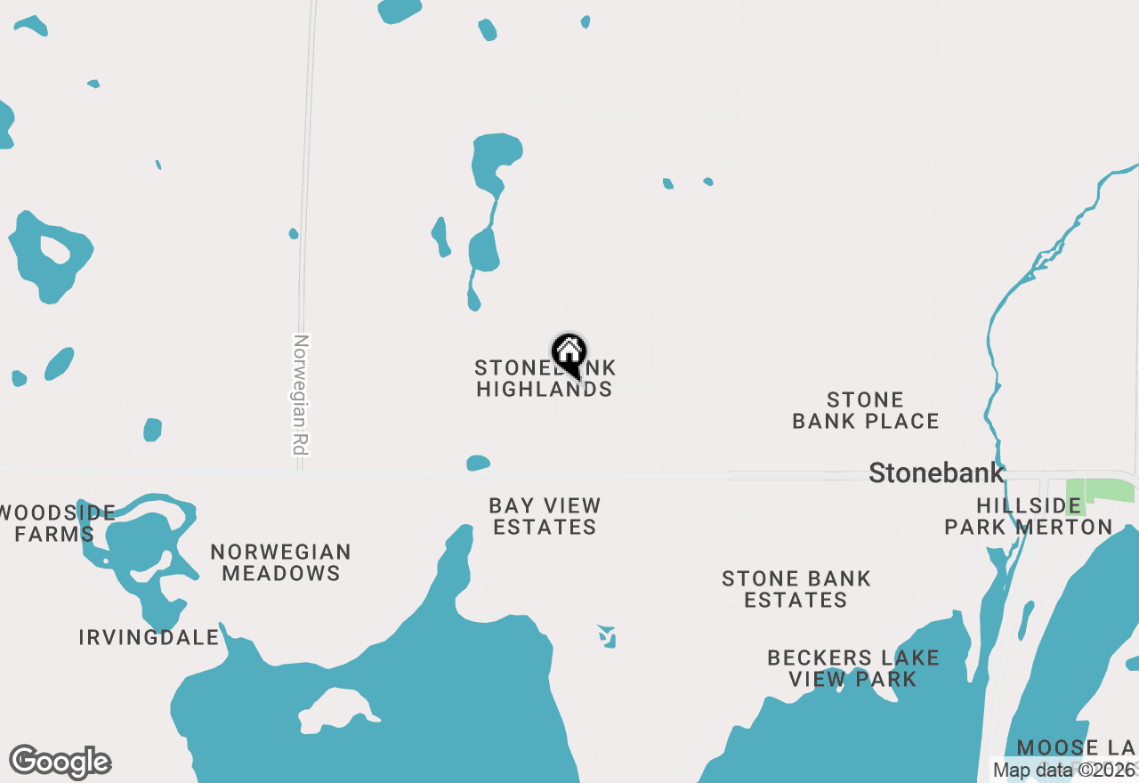 Map of W343N6980 Circle Dr, Oconomowoc, WI 53066