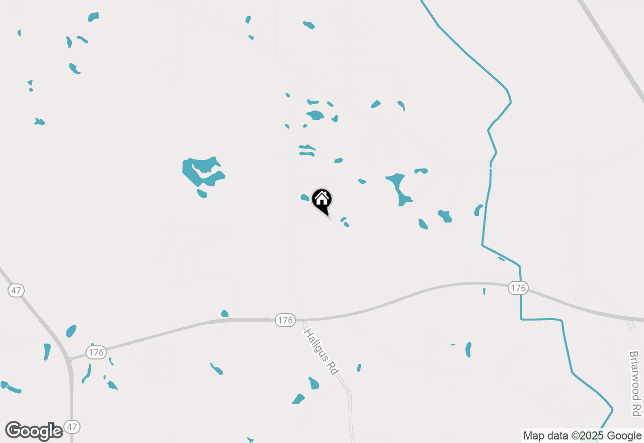 Map of 5116 Mt. Thabor Road, Woodstock, IL 60098