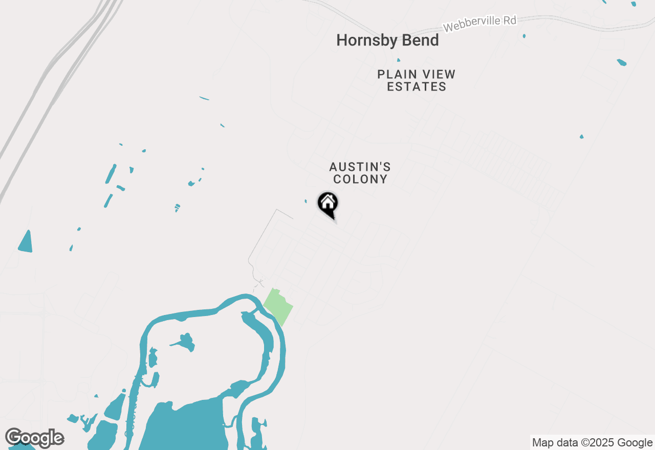 Map of 14515 Fitzgibbon Dr, Austin, TX 78725