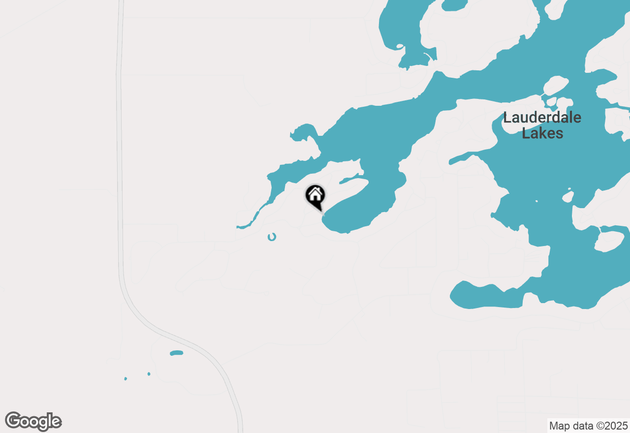 Map of W5789 Ridge Rd, Elkhorn, WI 53121