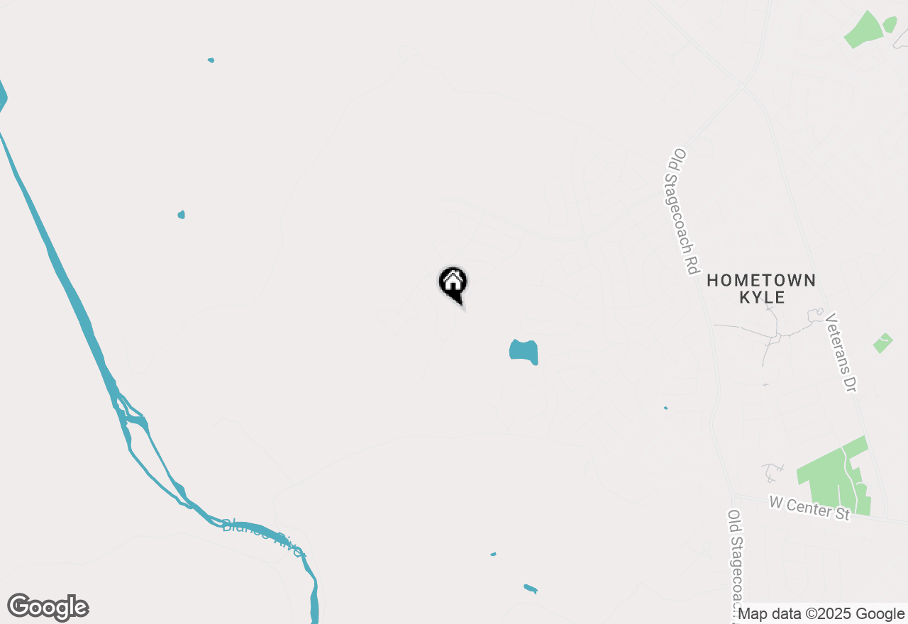 Map of 336 Wood Thrush Run, Kyle, TX 78640
