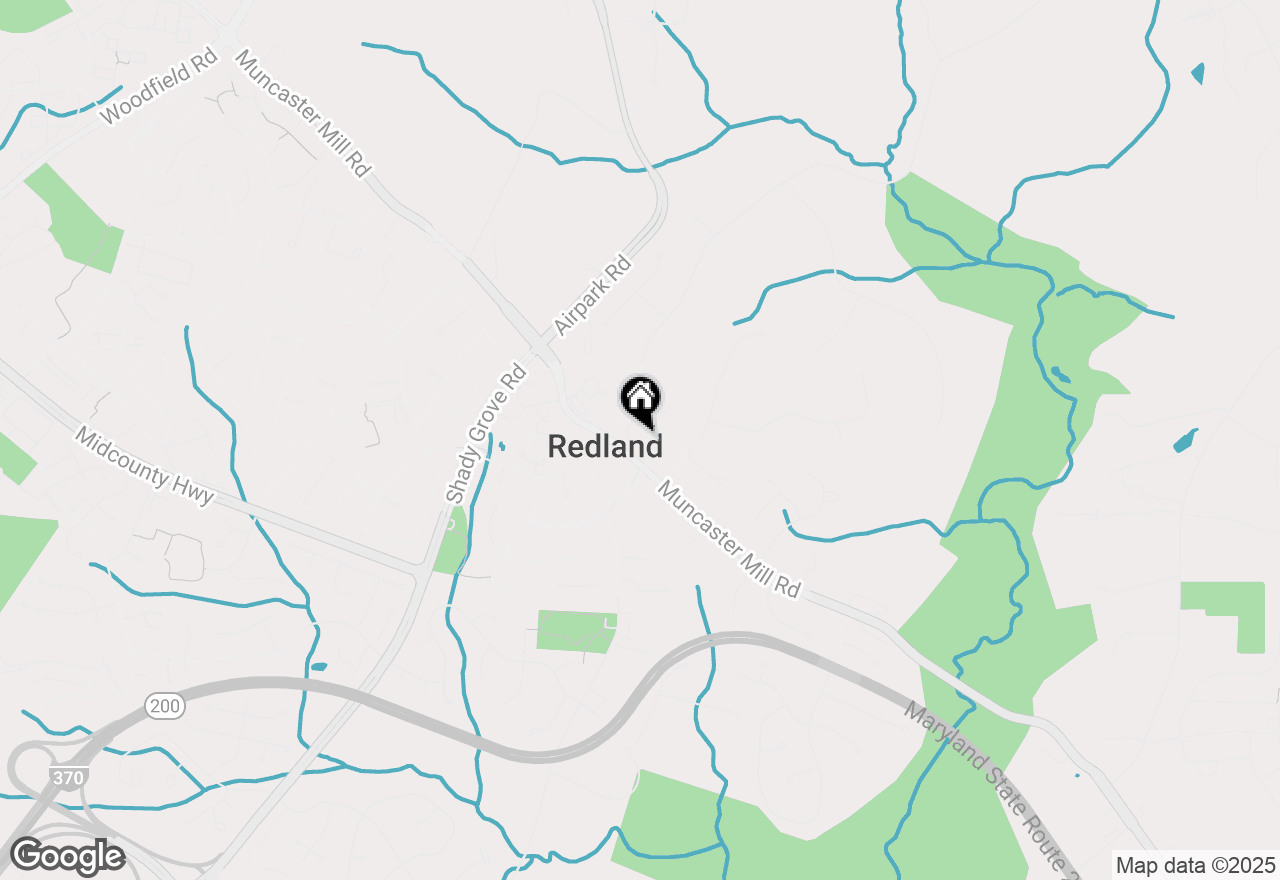 Map of 17637 Horizon Place, Rockville, MD 20847