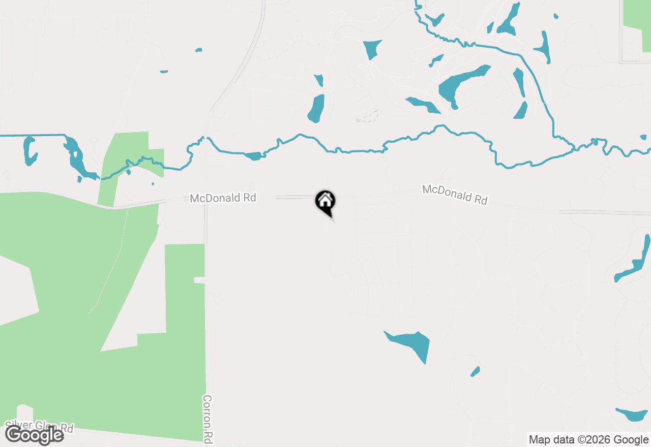 Map of 1812 Empress Drive, Elgin, IL 60124