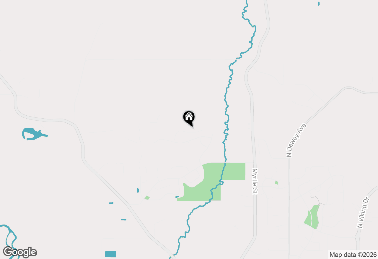 Map of 54 Me Me Lane, Reedsburg, WI 53959