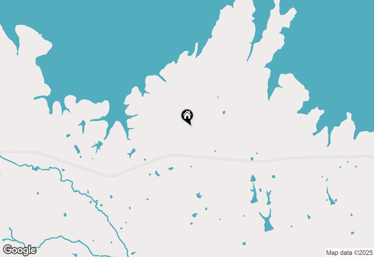 Map of 207 Autumn Glen, Streetman, TX 75859