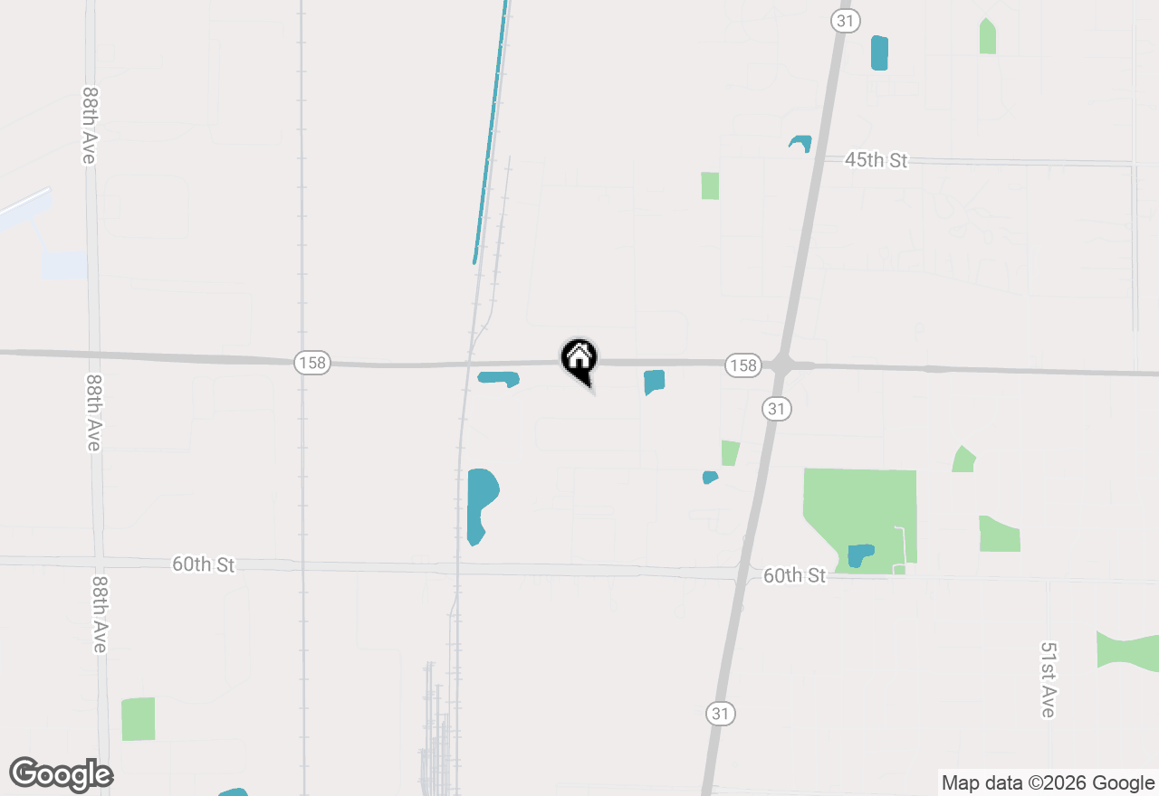 Map of 7017 53rd St #93, Kenosha, WI 53144