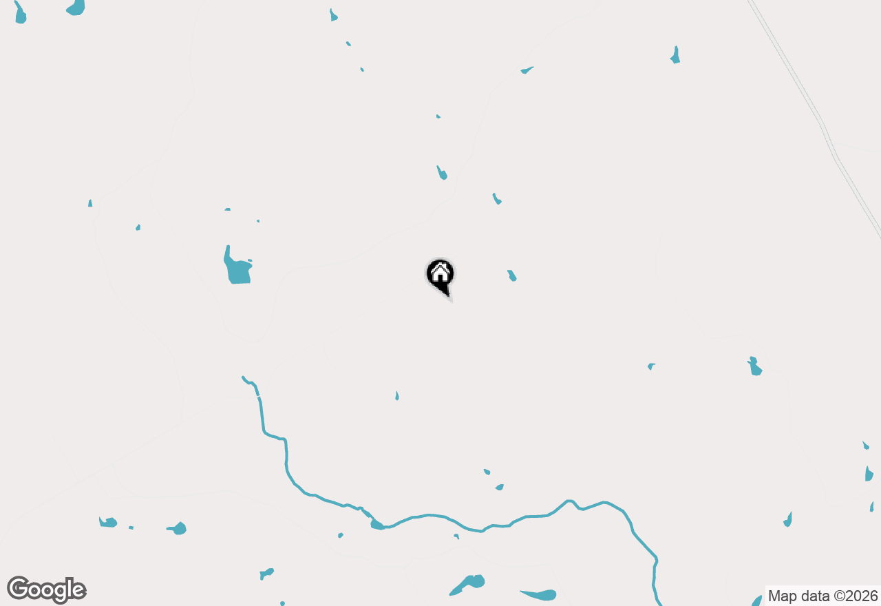 Map of 2170 County Road 228, Hico, TX 76457