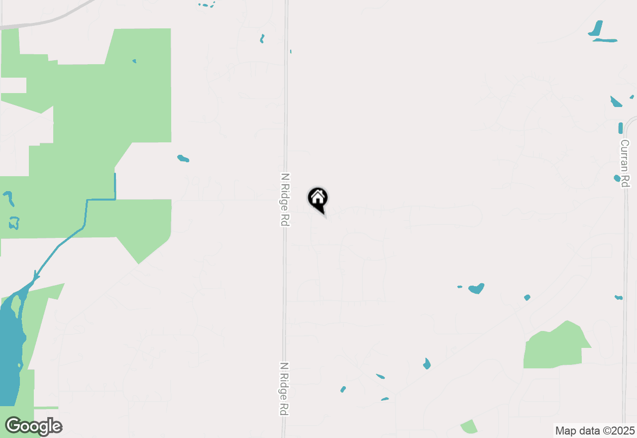 Map of 7409 Burning Tree Drive, Mchenry, IL 60050