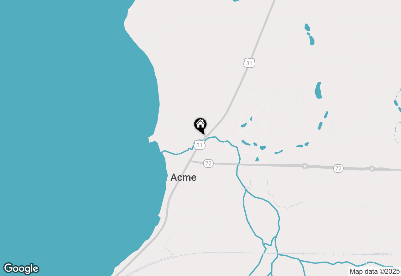 Map of 6170 Us-31 N, Williamsburg, MI 49690