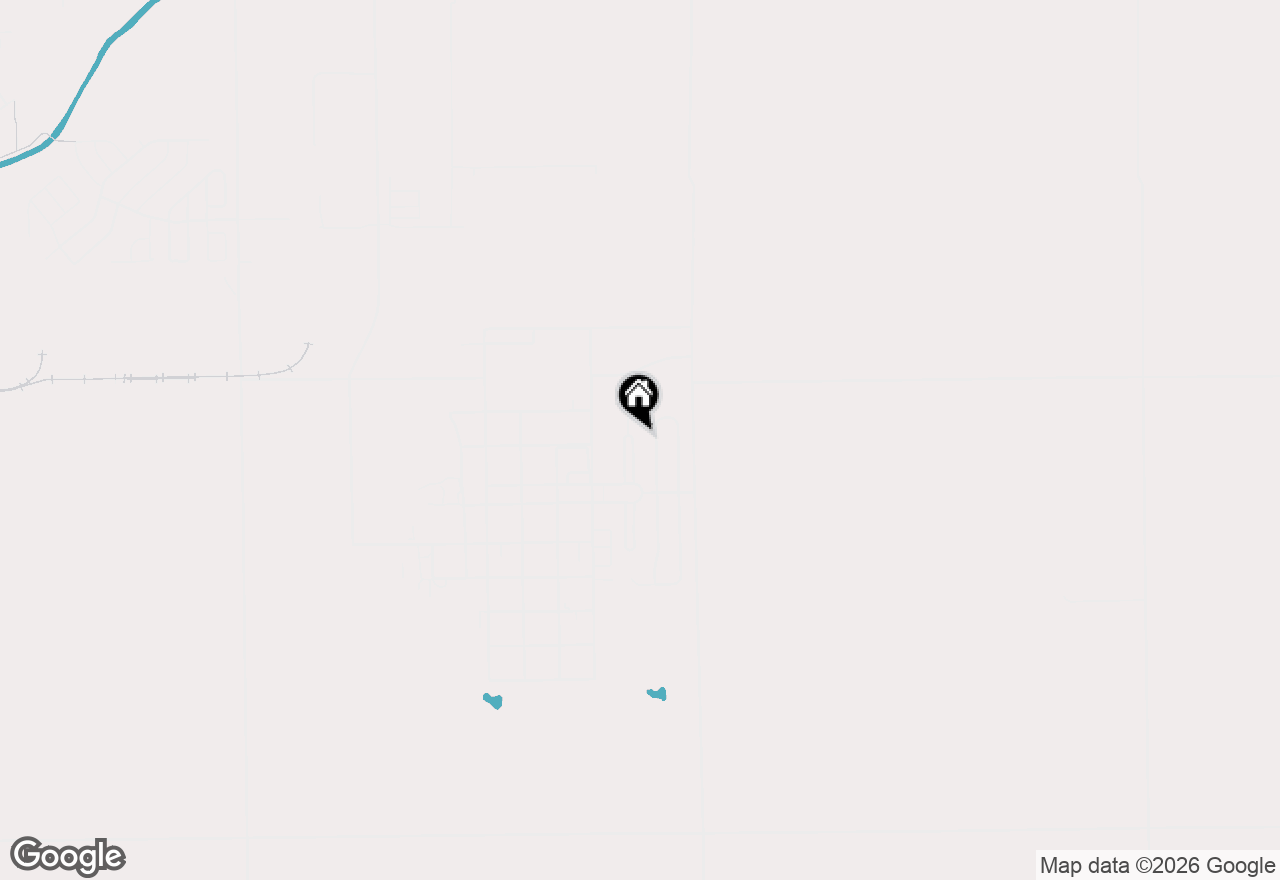 Map of 671 Diversatech Drive N, Manteno, IL 60950